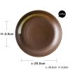 8inch plate C