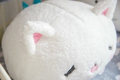 Soft Pillow Anime Kitty